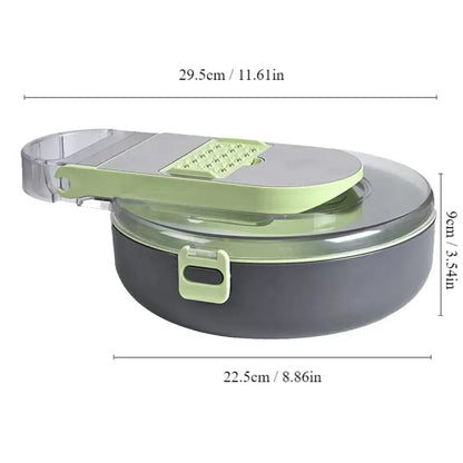 Hot Selling Vegetable Chopper & Slicer