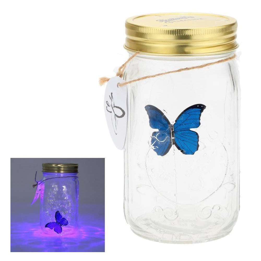 Creative Gift Super Butterfly Jar