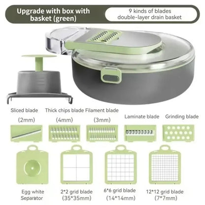 Hot Selling Vegetable Chopper & Slicer