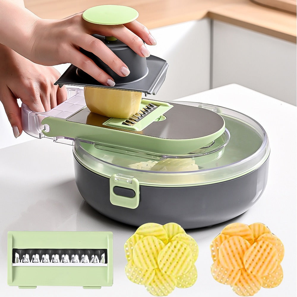 Hot Selling Vegetable Chopper & Slicer