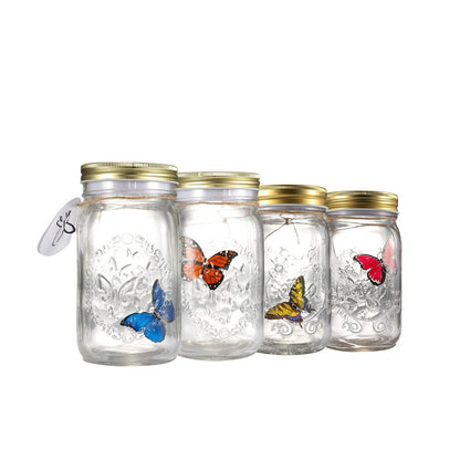 Creative Gift Super Butterfly Jar