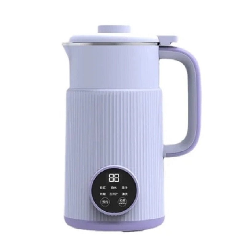 Filter-free Soybean Milk Machine Electric Juicer 800ml Soy Milk Blender