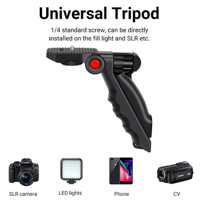 MAMEN Wireless Vlogging Kit Phone Tripod