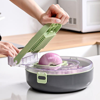 Hot Selling Vegetable Chopper & Slicer