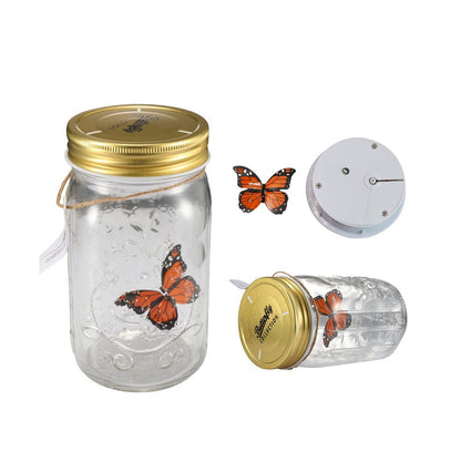 Creative Gift Super Butterfly Jar