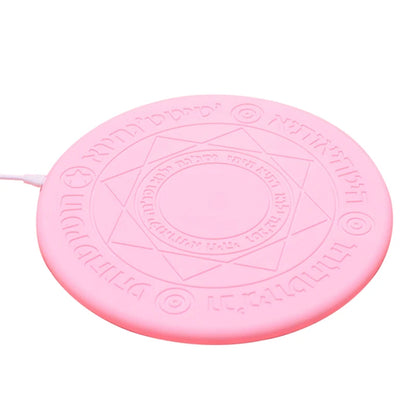 Universal Magic Array Wireless Phone Charger Wireless Quick Charging Pad