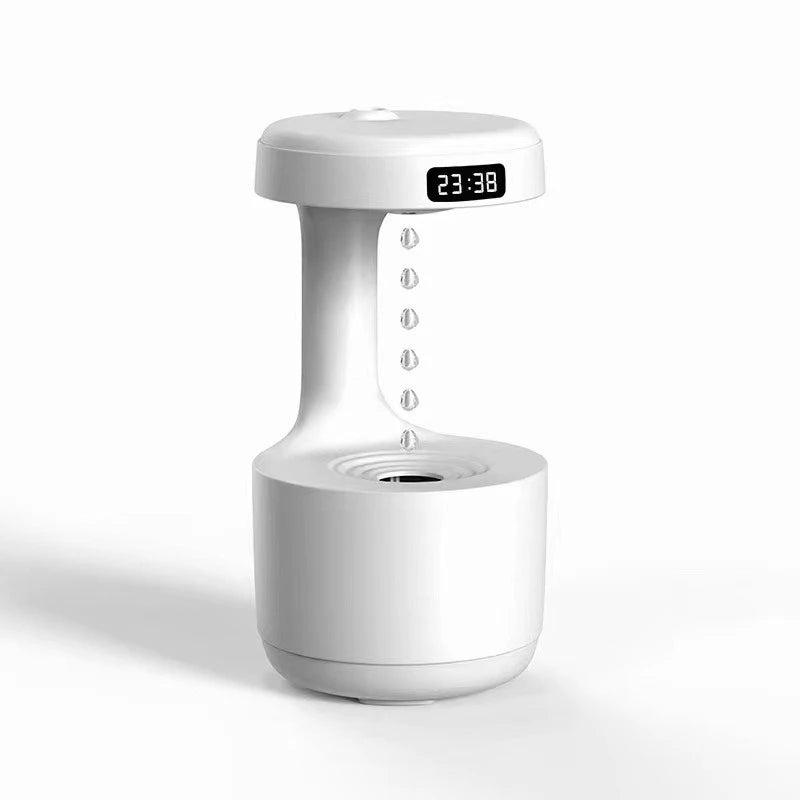 Xiaomi MIJIA  600ml anti-gravity humidifier Large capacity home office multi-function indoor humidifier essential oil diffuser