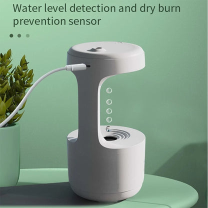 Xiaomi MIJIA  600ml anti-gravity humidifier Large capacity home office multi-function indoor humidifier essential oil diffuser